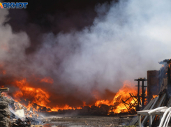 При взрыве на Волжском трубном заводе погиб рабочий, четверо с ожогами