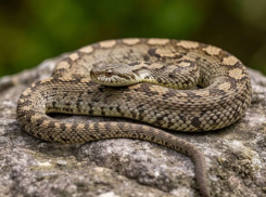 Раннее пробуждение гадюк объяснил биолог Онистратенко