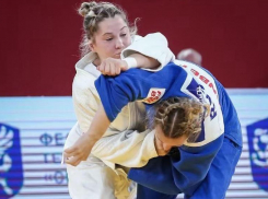 Волгоградские дзюдоисты привезли бронзовую медаль чемпионата России