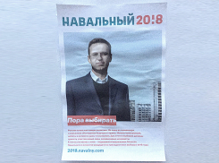 «Навальнята» нагадили в самом центре Волгограда