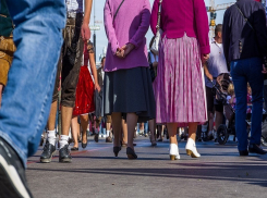 Какие улицы станут пешеходными в Волгограде 12 июня
