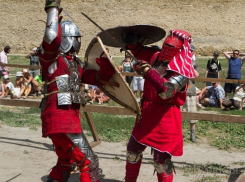 В Волгограде состоится Рождественский рыцарский турнир с воинами из десяти городов