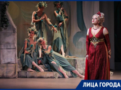 «Я не училась в музыкальной школе»: солистка «Царицынской оперы» Валентина Смагина