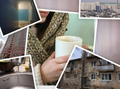 В квартире 5 градусов, детей эвакуировали: волгоградцы массово жалуются на все ЖКХ