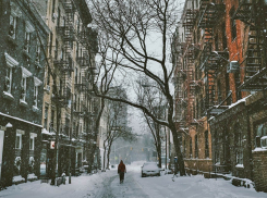 30 декабря в Волгограде ожидается облачная погода, местами снег и гололед