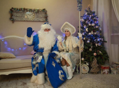 Как в Волгограде заказать Деда Мороза и Снегурочку на новогодний корпоратив, утренник или на дом