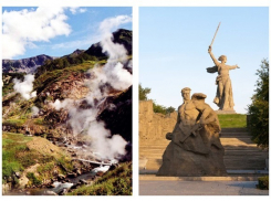 Камчатские гейзеры впечатляют россиян в разы сильнее, чем «Родина-мать»