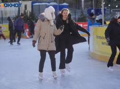 Трескучим 10-градусным морозом встретит волгоградцев воскресенье