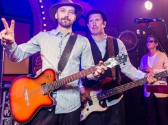 День города в Волгограде 2017: приедет «Уматурман»