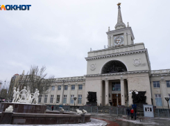 В Волгограде с 23 января изменился порядок пропуска пассажиров на ЖД вокзал
