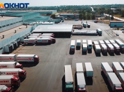 Логистический центр «Магнит» в Волгограде отметил свое десятилетие