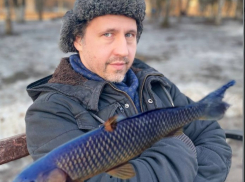 Певец волгоградских степей Игорь Растеряев вступился за самую редкую рыбу России