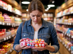 Лимонад, кофе и конфеты воруют волгоградцы в магазинах