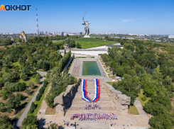 Волгоградская область вошла в первую тридцатку итогового рейтинга регионов России