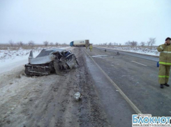 В ДТП на трассе в Волгоградской области погиб молодой ленинградец