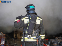 Воздух проверяют в Волгоградской области после атаки ВСУ