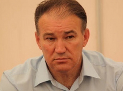 Глава Городищенского района Волгоградской области Александр Тарасов заключен под стражу по 2 мая