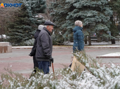 Ночью заморозки, днем дождь: погода в Волгоградской области на 18 декабря 