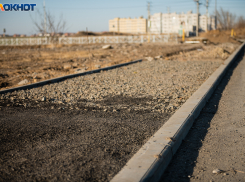 В Волгограде построят новую улицу с двумя остановками