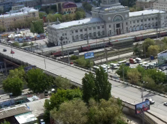 Жителей Волгограда ожидает транспортный коллапс из-за ремонта моста на Комсомольской 