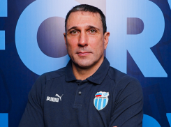 Вратарей волгоградского «Ротора» будет тренировать Андрей Никитин 