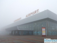 В Волгоградском аэропорту из-за непогоды отменено 5 рейсов