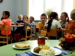 Детей Волгограда в детских садах с 2017 года будут кормить три частные компании 