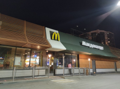 Ночную планерку в «Макдоналдсе» заметили волгоградцы 