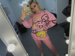 Отражающая свое состояние в образах Анна Носкова в конкурсе «Шопинг в Торгушке»