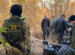Подробности о группировке боевиков, ликвидированной в Волгограде