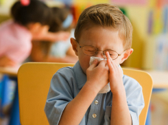 В Волгограде из-за гриппа не будут пускать посетителей в детдома 