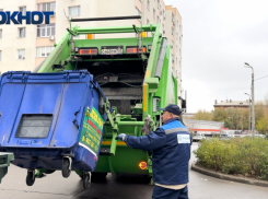 Новый тариф на вывоз мусора приняли в Волгограде