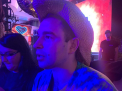 Егор Крид поблагодарил волгоградца за организацию лучшей вечеринки в честь его 25-летия