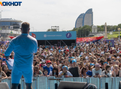 На фестиваль #ТриЧетыре в Волгоград приедут Банд’Эрос, Чива и DJ Грув