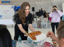 Шеф-повар Ирина Аникина нашла путь к сердцу жюри конкурса «Мисс Профессия» через желудок