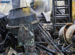 Двое мужчин погибли в ледяные сутки в Волгоградской области