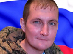 Волгоградский боец Евгений Дудников погиб на Украине 