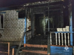 Уснувший с сигаретой 37-летний заживо сгорел под Волгоградом