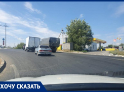 Автомобилисты требуют изменить движение на «кольце-убийце» у Мамаева кургана