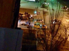 В Волжском Renault протаранил «Газель»: маршрутка перевернулась 