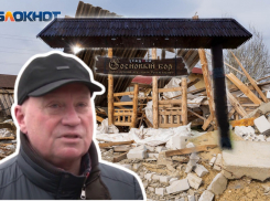 Желание мэра Волгограда снести «Сосновый бор» негативно оценили на федеральном уровне