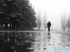 Волгоградцам на майские праздники на прогулку стоит захватить зонтики