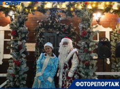 Яркий, сверкающий, твой: Волгоград принарядился перед праздниками 
