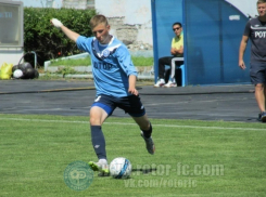 «Ротор-Волгоград» обыграл «Елец» со счетом 1:0