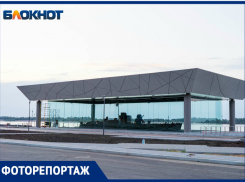 Волгоградцы смогли до открытия увидеть музей с легендарным бронекатером