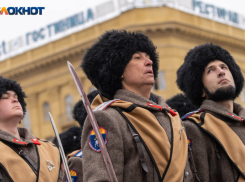 Волгоградских казаков снарядят на парад Победы в Москву за 4 млн
