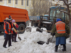В Волгограде в новогодние праздники городские службы будут работать в особом режиме