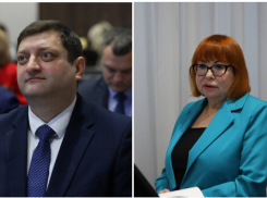 Двух статусных чиновников уволили из администрации Волгоградской области