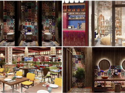 Королева волгоградских ресторанов показала свое новое детище вплоть до унитазов