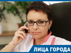 Скорая медицинская помощь - это всегда авангард здравоохранения, - Юлия Ромащенко о престиже неотложки в Волгограде